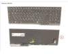 FUJ:CP757780-XX Fujitsu KEYBOARD 10KEY BLACK W/ BL RUSSIA/US