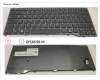 FUJ:CP757792-XX Fujitsu KEYBOARD BLACK W/O TS PORTUGAL