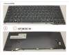 FUJ:CP757794-XX Fujitsu KEYBOARD BLACK W/O TS BELGIUM