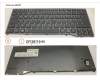FUJ:CP757797-XX Fujitsu KEYBOARD BLACK W/O TS TURKEY