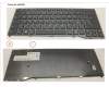 FUJ:CP757802-XX Fujitsu KEYBOARD BLACK W/O TS CZECH/SLOVAKIA