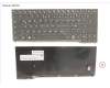 FUJ:CP757803-XX Fujitsu KEYBOARD BLACK W/O TS ICELAND