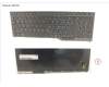 FUJ:CP757769-XX Fujitsu KEYBOARD 10KEY BLACK W/O TS NORDIC/EST