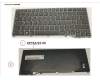 Fujitsu KEYBOARD BLACK W/O TS FRANCE für Fujitsu LifeBook U749