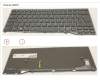 FUJ:CP757816-XX Fujitsu KEYBOARD BLACK W/ BL TURKEY