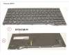 FUJ:CP758504-XX Fujitsu KEYBOARD BLACK W/ BL CZECH/SLOVAKIA