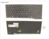 FUJ:CP758507-XX Fujitsu KEYBOARD BLACK W/ BL UK