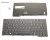 FUJ:CP758508-XX Fujitsu KEYBOARD BLACK W/ BL NORDIC/EST