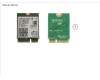 Fujitsu WLAN MODULE INTEL 9560NGWG(INCL.BT)VPRO für Fujitsu LifeBook U749