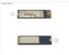 FUJ:CP776404-XX Fujitsu SSD S3 M.2 2280 512GB (OPAL) W/RUBBER