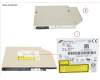 Fujitsu DVD SUPERMULTI SL TRAY 9.5 für Fujitsu Esprimo Q558