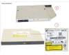 Fujitsu DVD SUPERMULTI ULTRA SLIM TRAY 9.5MM für Fujitsu Primergy RX1330 M3