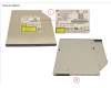 Fujitsu DVD SUPERMULTI ULTRA SLIM TRAY 9.5MM für Fujitsu Esprimo D9010