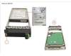 FUJ:JX42-HD2410 Fujitsu JX40 S2 HD SAS 2,4TB 10K 12G 512E