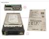FUJ:JX42HD35-6TBSED Fujitsu JX40 S2 3.5 SED 6 TB 7K2 12G 512E