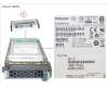 FUJ:JX42-SSD400 Fujitsu JX40 S2 2,5" MLC SSD 400GB