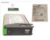 FUJ:JX602-HD-4TB Fujitsu JX60 S2 3.5" 4TB 7K2 SAS SPARE
