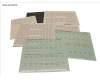 FUJ:LABELKIT8900-L Fujitsu LABEL KIT DX8900 S3