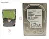 Fujitsu HD 4TB LFF 7K2 BC-SATA 512N für Fujitsu Primergy TX1320 M3