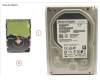 Fujitsu HD 6TB LFF 7K2 BC-SATA 512E für Fujitsu Primergy TX1320 M3