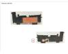 Fujitsu FRAME FOR KEYB. W/O SIM SHEET,LOCK für Fujitsu LifeBook U749