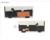 Fujitsu FRAME FOR KEYB. W/ SIM SHEET,LOCK (WWAN) für Fujitsu LifeBook U759