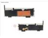 Fujitsu FRAME FOR KEYB. W/O SIM SHEET,LOCK für Fujitsu LifeBook U759