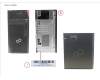 Fujitsu CHASSIS KIT VER2 PX012 für Fujitsu Esprimo P9012