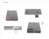 Fujitsu CHASSIS KIT MINI PC BASIC für Fujitsu Esprimo G6012