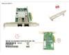 Fujitsu ETH CTRL 2X10GBIT PCIE X8 X520-DA2 für Fujitsu Celsius M7010