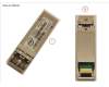 Fujitsu SFP+ OPTICS - SR für Fujitsu Primergy TX1320 M3