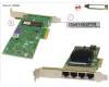 Fujitsu PLAN CP 4X1GBIT CU INTEL I350-T4 für Fujitsu Primergy RX1330 M3