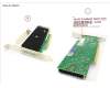 Fujitsu INTEL QAT 8970 für Fujitsu Primergy RX2540 M4