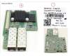 Fujitsu MCX4 LX  2X 25 für Fujitsu Primergy RX2520 M4