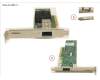 Fujitsu IB HCA 56GB 1 PORT FDR für Fujitsu Primergy RX2560 M1