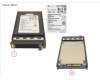 Fujitsu SSD SAS 12G WI 400GB IN SFF SLIM für Fujitsu Primergy TX1320 M5