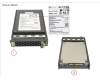 Fujitsu SSD SAS 12G WI 800GB IN SFF SLIM für Fujitsu Primergy RX4770 M3