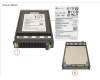 Fujitsu SSD SAS 12G MU 3.2TB IN SFF SLIM für Fujitsu Primergy TX1320 M5