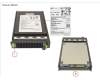 Fujitsu SSD SAS 12G MU 6.4TB IN SFF SLIM für Fujitsu Primergy TX1320 M5