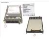 Fujitsu SSD SAS 12G 400GB MU 2.5" HOT PL EP für Fujitsu Primergy RX2530 M2