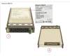 Fujitsu SSD SAS 12G 3200GB MU 2.5" HOT PL EP für Fujitsu Primergy TX1320 M5