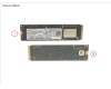 Fujitsu SSD PCIE M.2 2280 1TB 2300 für Fujitsu Esprimo D9010