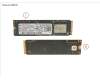 Fujitsu SSD PCIE M.2 2280 256GB 2300 (SED) für Fujitsu Esprimo D9010
