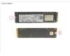 Fujitsu SSD PCIE M.2 2280 2TB 2300 für Fujitsu Celsius W5010/L