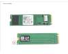 Fujitsu SSD PCIE M.2 2280 256GB 2450 (SED) für Fujitsu Esprimo D9010