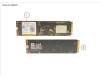 Fujitsu SSD PCIE M.2 2280 512GB 3400 (SED) für Fujitsu Esprimo D9010