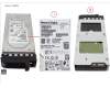 Fujitsu HD BC-SATA 6G 8TB 7K2 512E HOT PL LFF für Fujitsu Primergy RX1330 M3