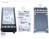Fujitsu SSD PCIE5 SFF RI 1.92TB für Fujitsu Primergy TX1320 M5