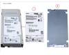 PY-BS38PEC Fujitsu SSD PCIE5 SFF RI 3.84TB