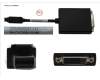 Fujitsu MINIDP TO DVI ADAPTER für Fujitsu Primergy TX2550 M7